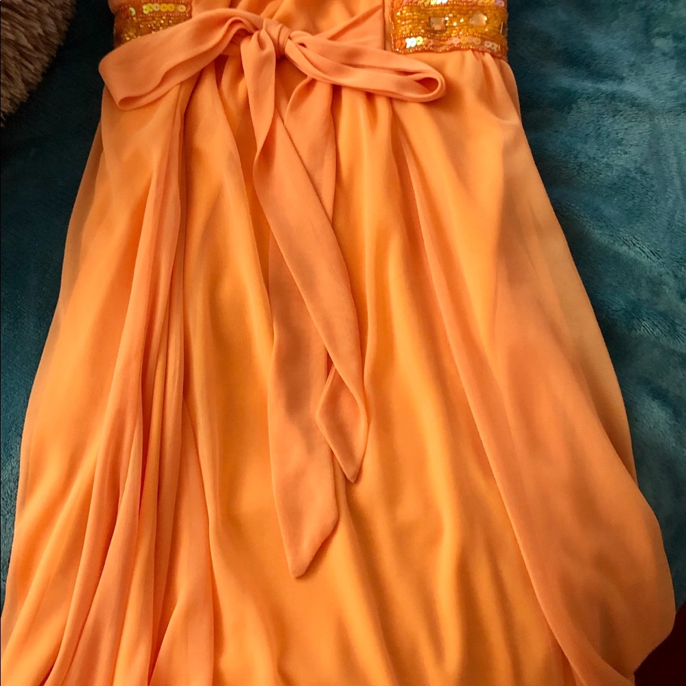 Short party dress